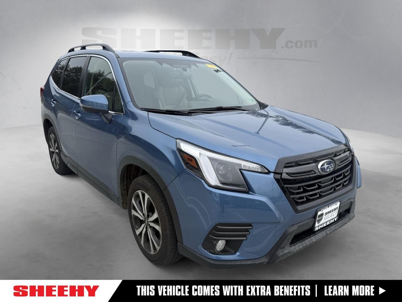2023 Subaru Forester