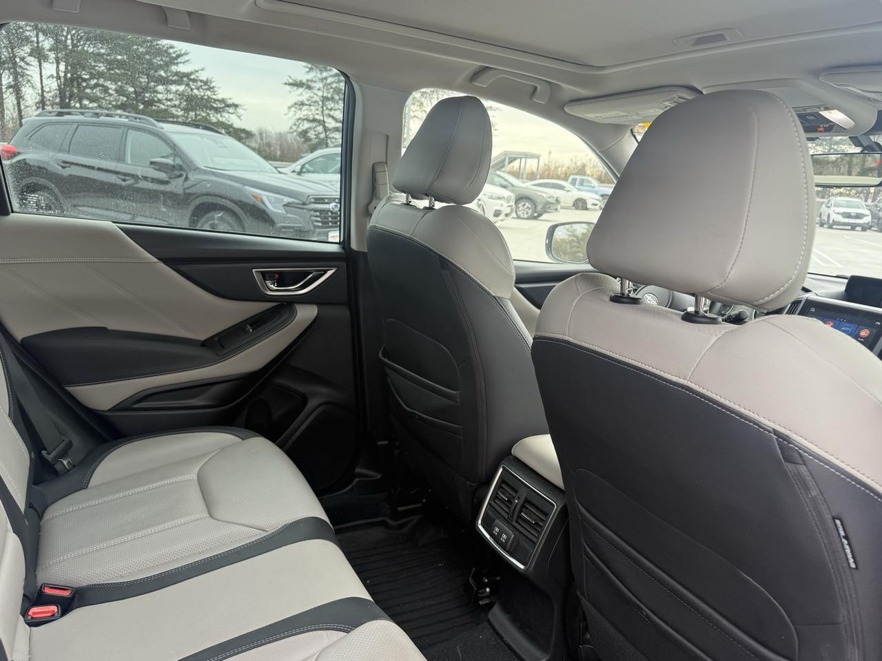 2023 Subaru Forester Limited Springfield VA