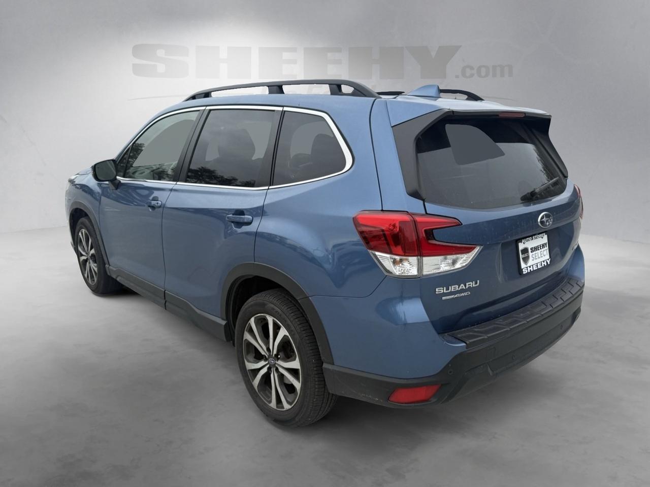 2023 Subaru Forester Limited Springfield VA