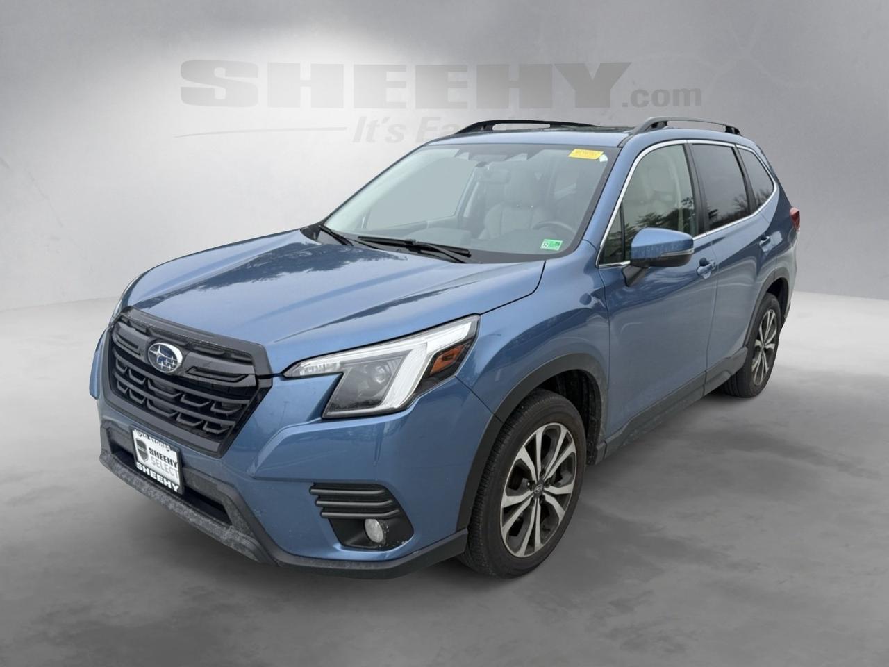 2023 Subaru Forester Limited Springfield VA