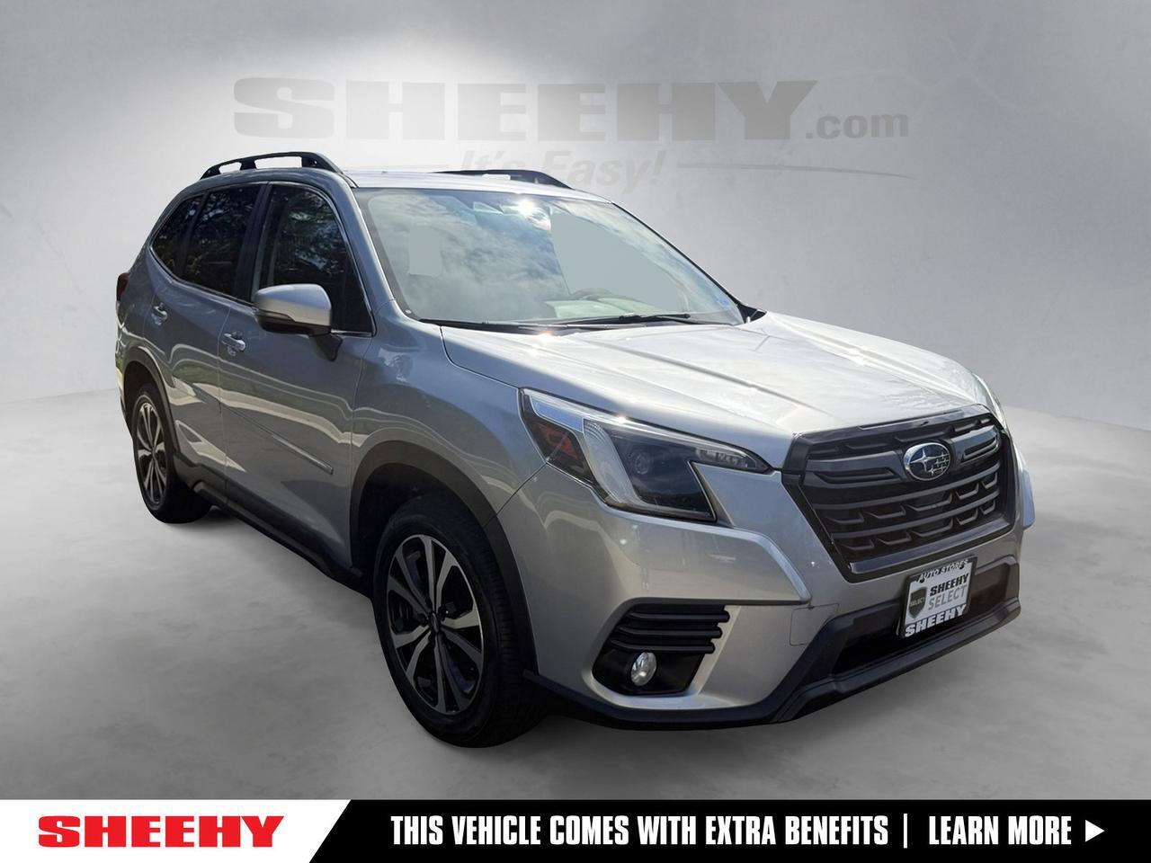 2023 Subaru Forester Limited