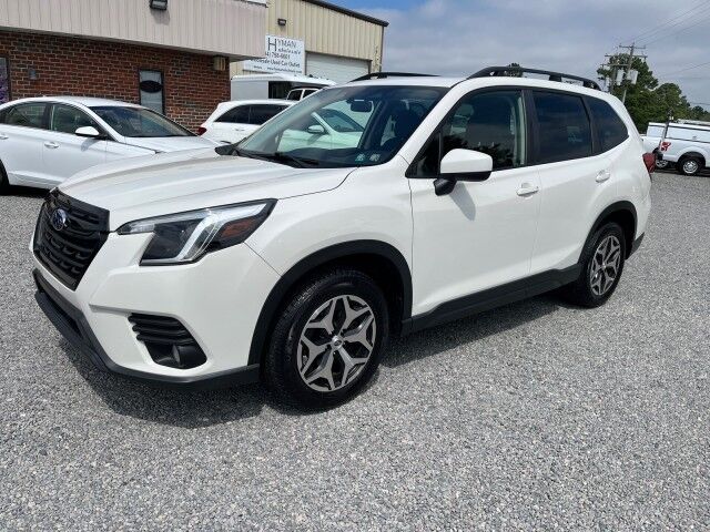 2023 Subaru Forester Premium AWD Ashland VA