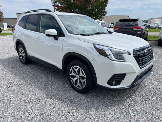 2023 Subaru Forester Premium AWD Ashland VA
