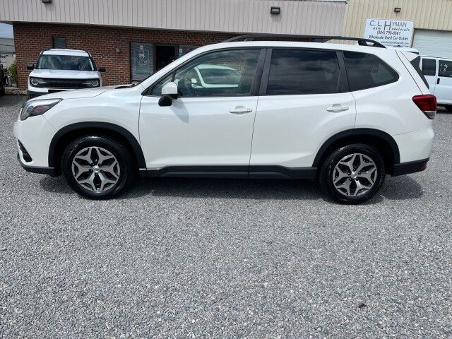 2023 Subaru Forester Premium AWD Ashland VA
