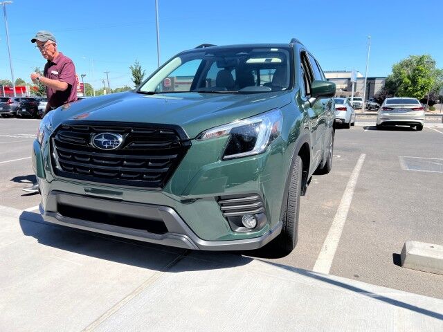 2023 Subaru Forester Premium Albuquerque NM