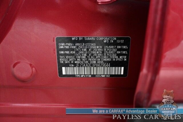 2023 Subaru Forester Premium Anchorage AK