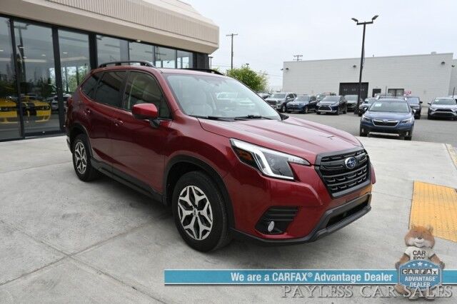 2023 Subaru Forester Premium Anchorage AK