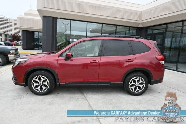 2023 Subaru Forester Premium Anchorage AK