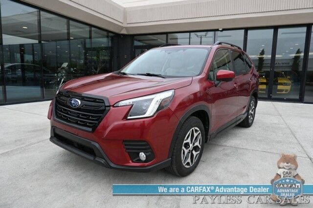 2023 Subaru Forester