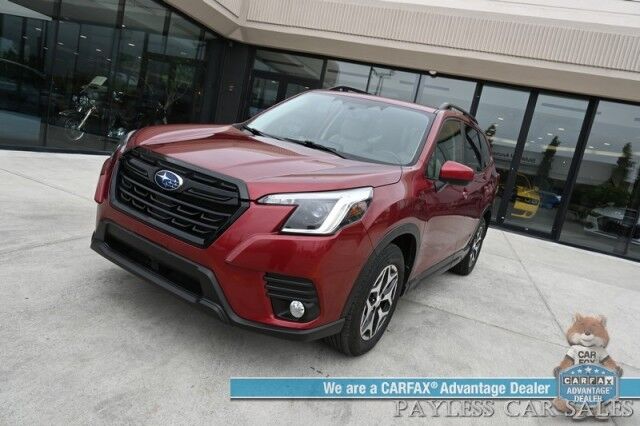 2023 Subaru Forester Premium Anchorage AK