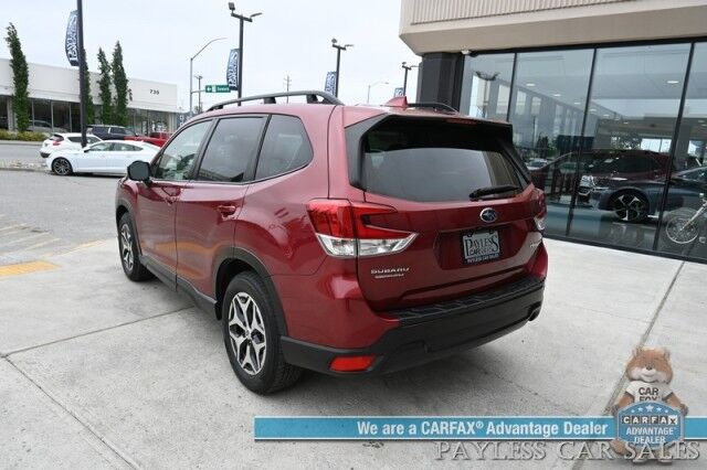 2023 Subaru Forester Premium Anchorage AK