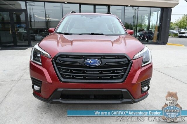 2023 Subaru Forester Premium Anchorage AK