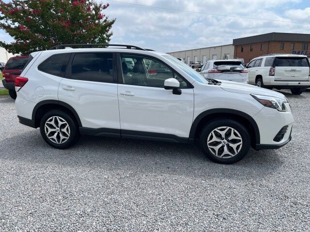 2023 Subaru Forester Premium Ashland VA