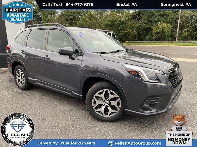 2023 Subaru Forester Premium