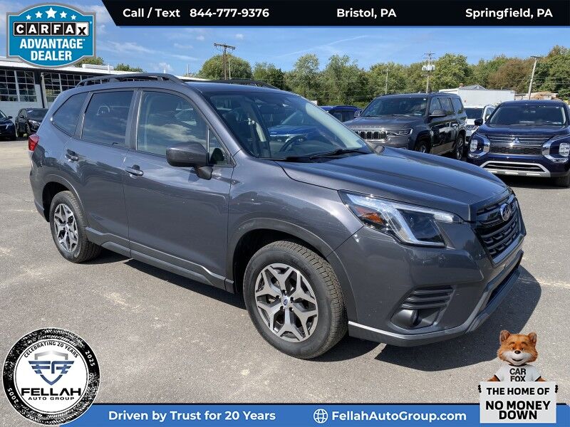 2023 Subaru Forester Premium