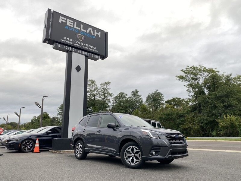 2023 Subaru Forester Premium Springfield PA
