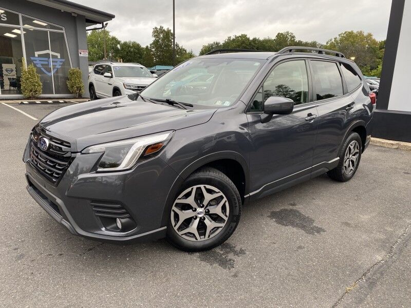 2023 Subaru Forester Premium Springfield PA