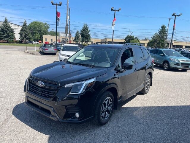 2023 Subaru Forester