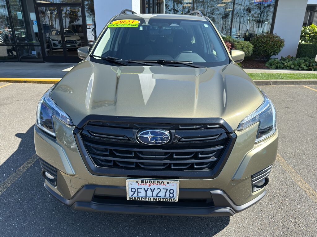 2023 Subaru Forester Premium Eureka CA