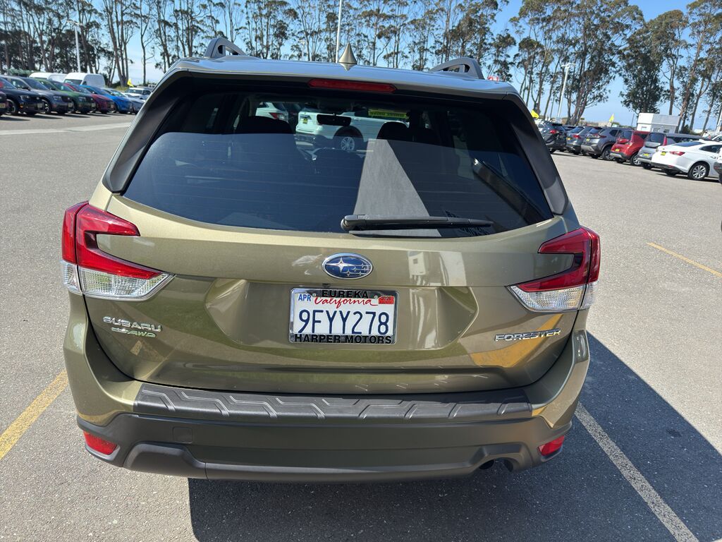 2023 Subaru Forester Premium Eureka CA