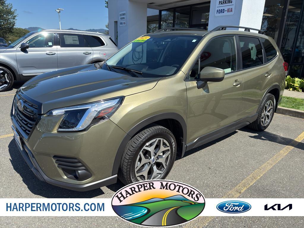 2023 Subaru Forester