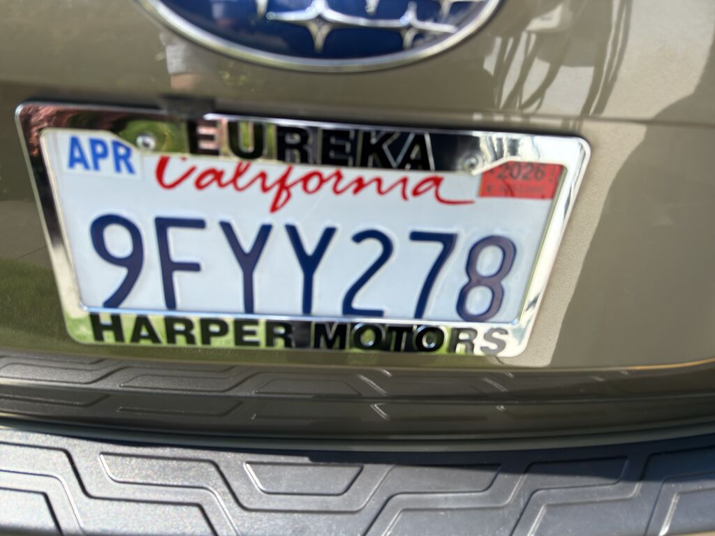 2023 Subaru Forester Premium Eureka CA