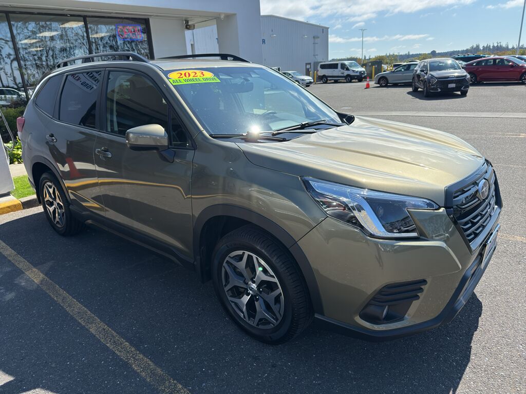 2023 Subaru Forester Premium Eureka CA