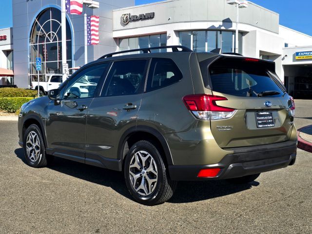 2023 Subaru Forester Premium Folsom CA