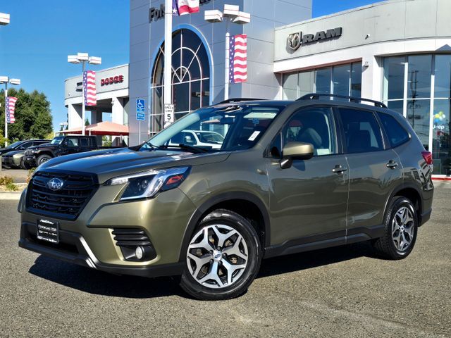 2023 Subaru Forester Premium Folsom CA