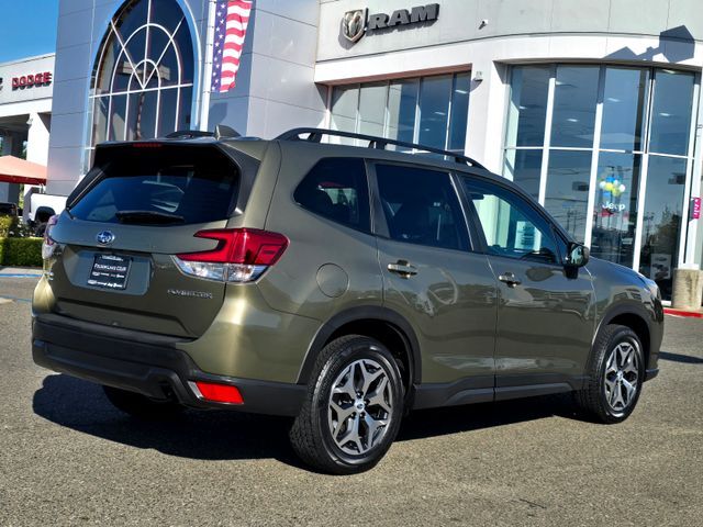 2023 Subaru Forester Premium Folsom CA