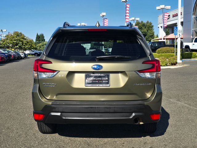 2023 Subaru Forester Premium Folsom CA