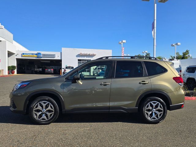 2023 Subaru Forester Premium Folsom CA