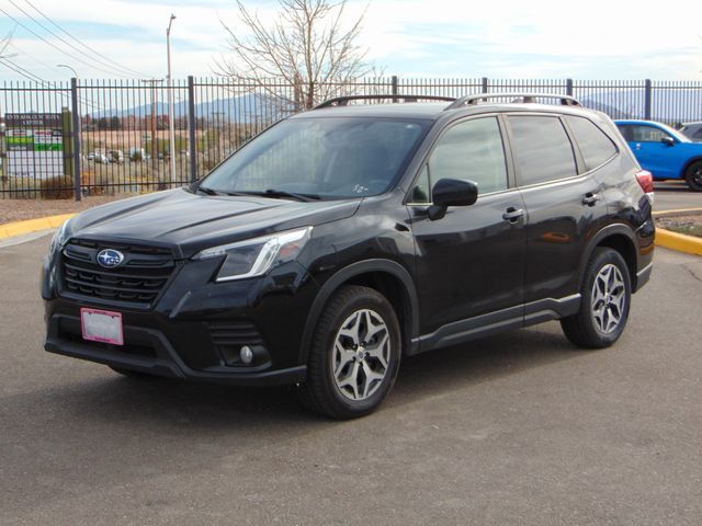 2023 Subaru Forester Premium Santa Fe NM