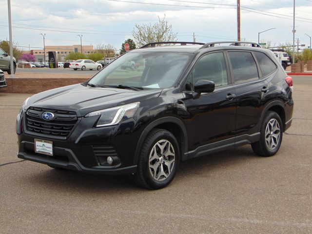 2023 Subaru Forester Premium Santa Fe NM