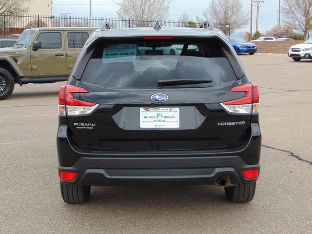 2023 Subaru Forester Premium Santa Fe NM