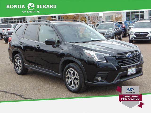 2023 Subaru Forester