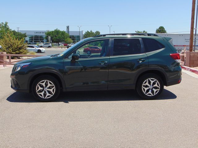 2023 Subaru Forester Premium Santa Fe NM