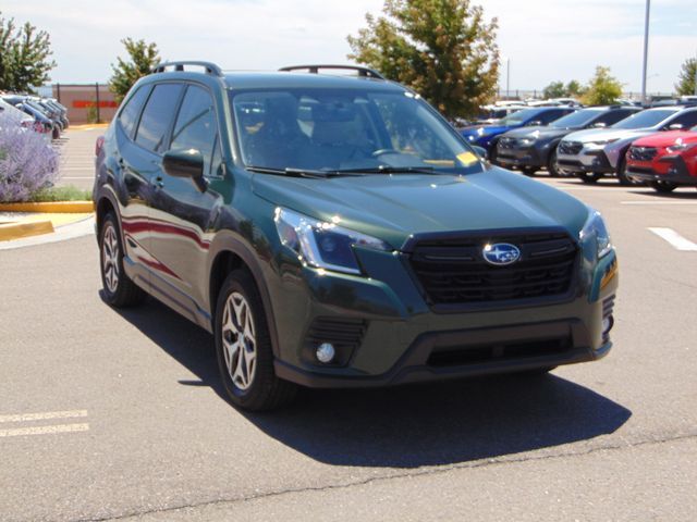 2023 Subaru Forester Premium Santa Fe NM