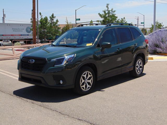 2023 Subaru Forester Premium Santa Fe NM