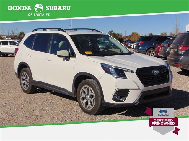 2023 Subaru Forester