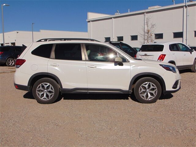 2023 Subaru Forester Premium Santa Fe NM
