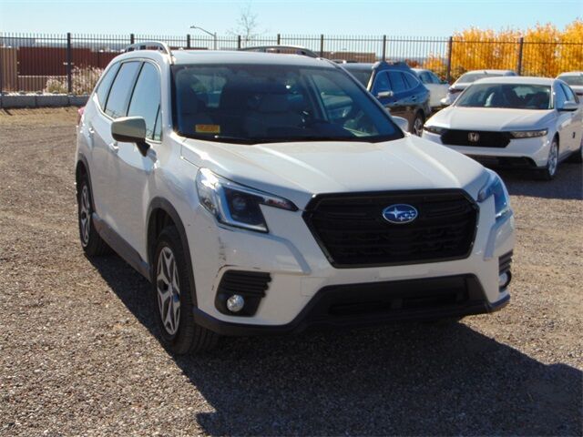 2023 Subaru Forester Premium Santa Fe NM