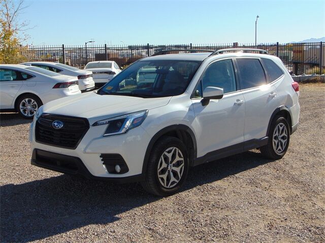 2023 Subaru Forester Premium Santa Fe NM