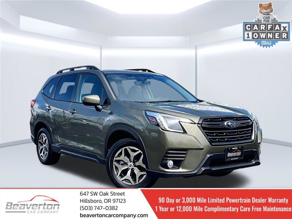 2023 Subaru Forester Premium