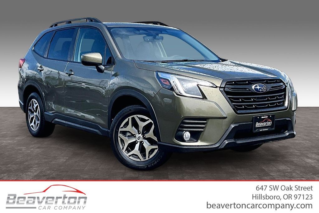 2023 Subaru Forester Premium