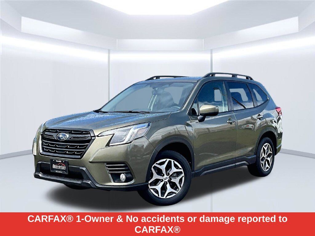2023 Subaru Forester Premium OR