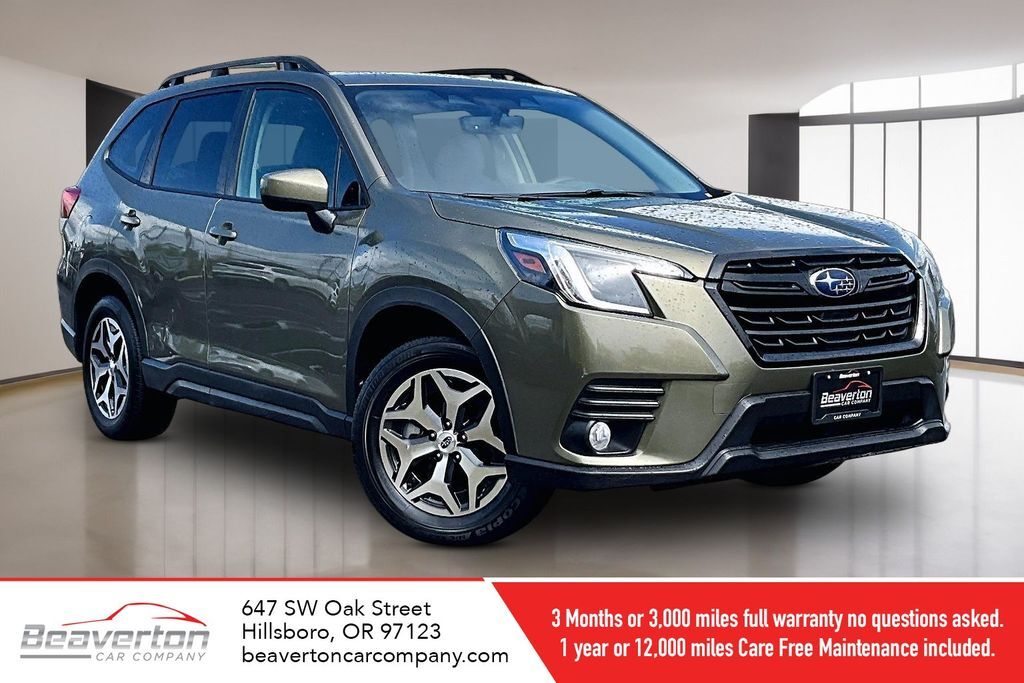 2023 Subaru Forester Premium