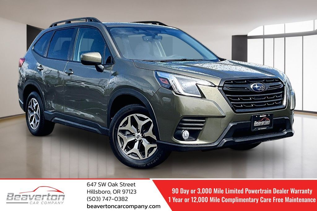 2023 Subaru Forester Premium