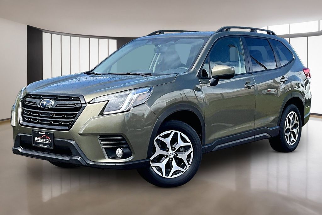 2023 Subaru Forester Premium OR
