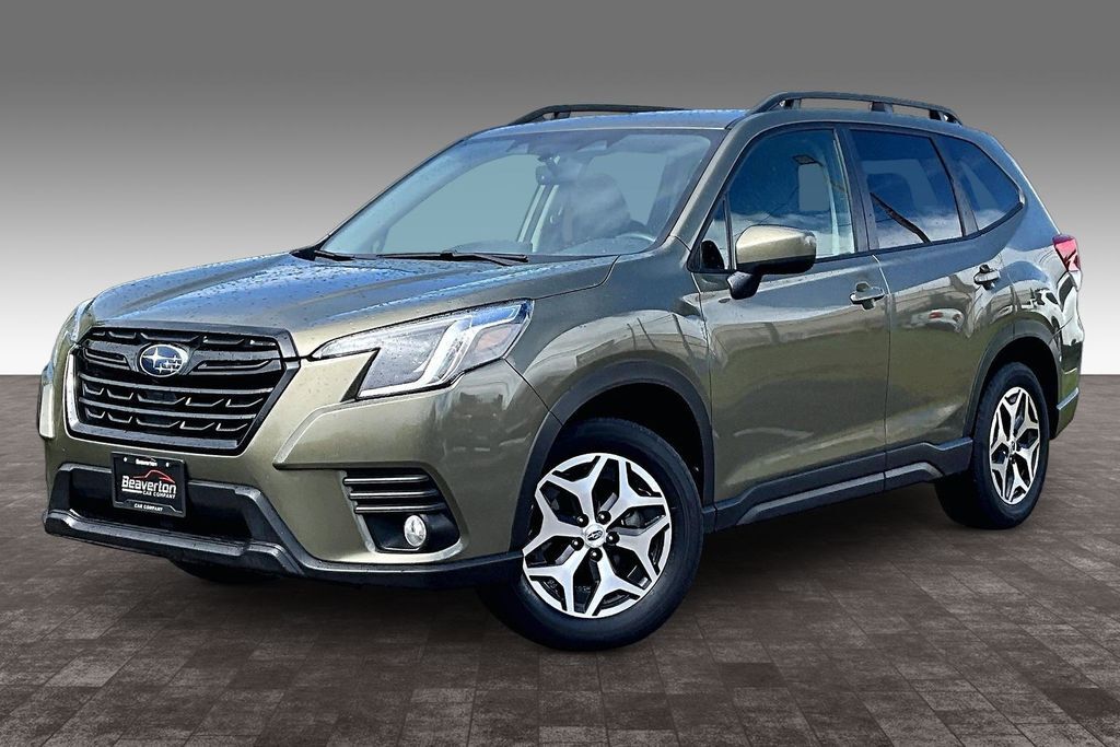 2023 Subaru Forester Premium OR